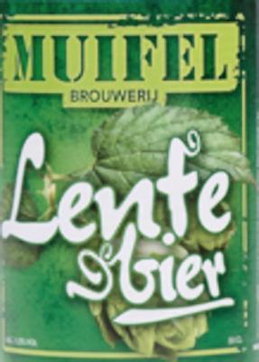 Muifelbrouwerij Lentebier